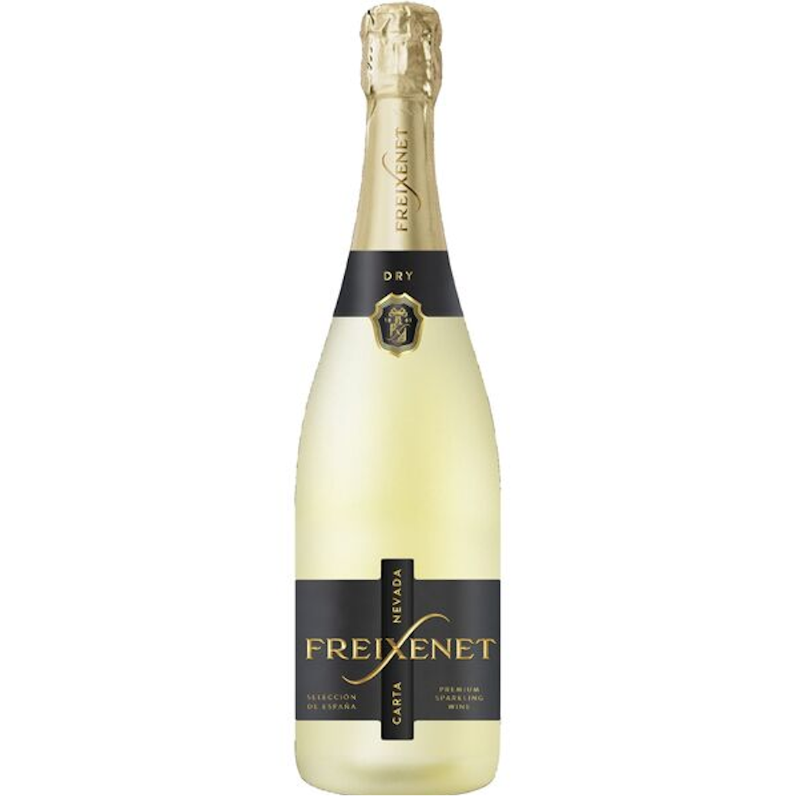 Freixenet Carta Nevada Semi Seco (halb trocken) (6/0,75 Ltr. EINWEG)