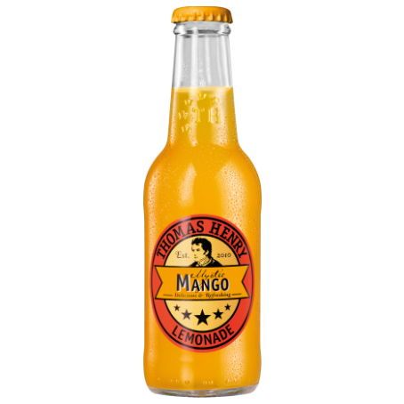 Thomas Henry Mystic Mango (24/0,2 Ltr. Glas MEHRWEG)