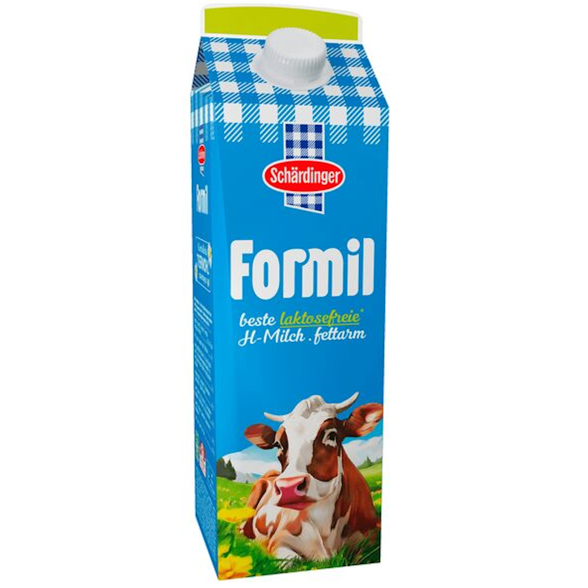 Formil H-Milch Laktosefrei 1.5% (12/1 Ltr.)