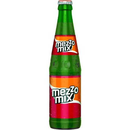 Mezzo Mix (24/0,33 Ltr. Glas MEHRWEG)