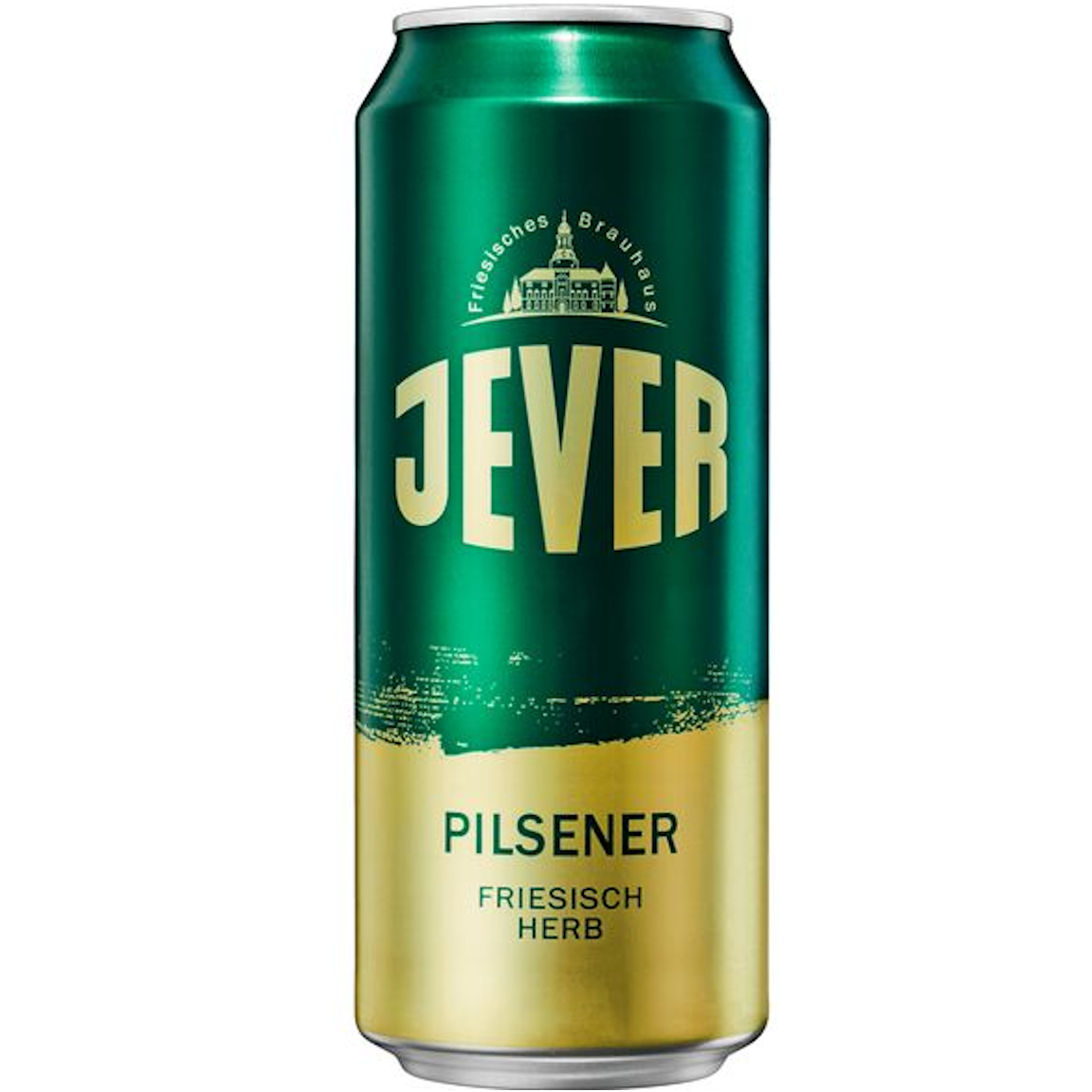 Jever Pilsener  (24/0,50 Ltr. Dose EINWEG)