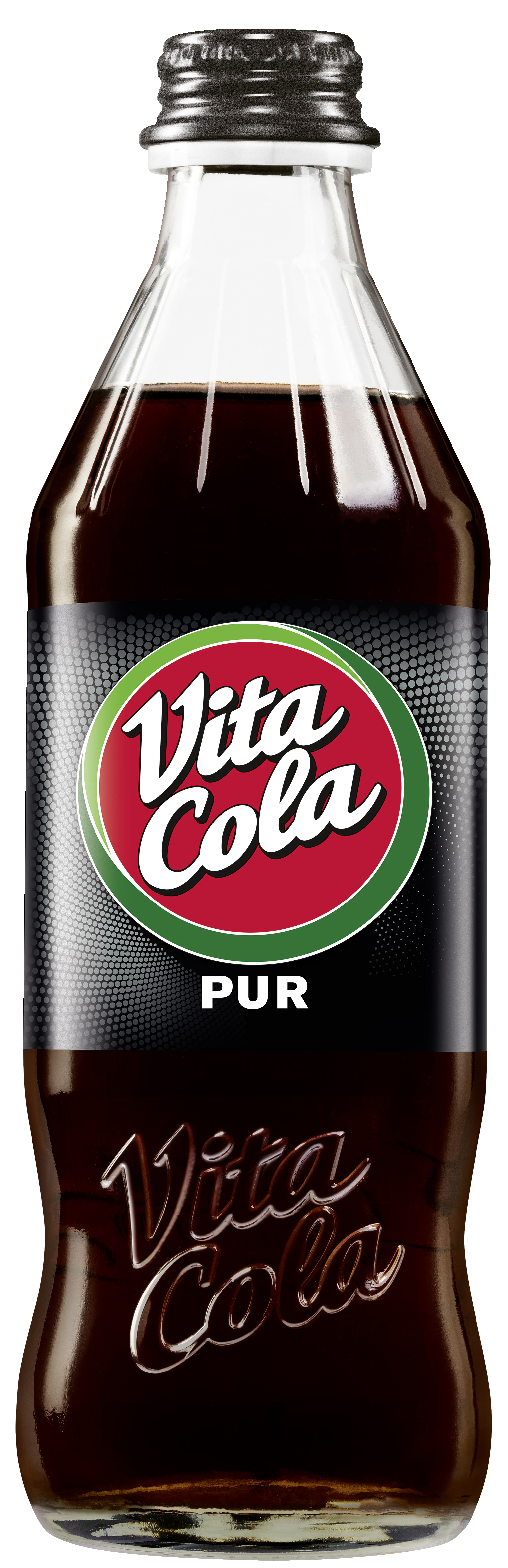 Vita Kola Pur  (24 x 0,33 Liter Glasflasche Mehrweg)