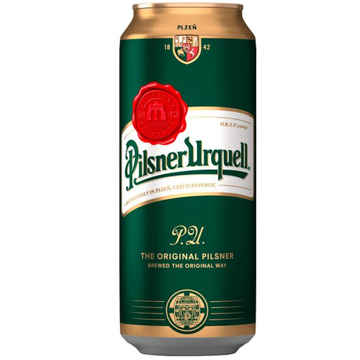 Pilsner Urquell  (24/0,50 Ltr. Dose EINWEG)