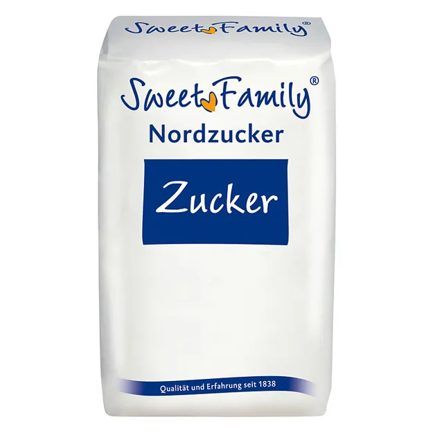 SweetFamily Feiner Zucker (10/1000 g.)