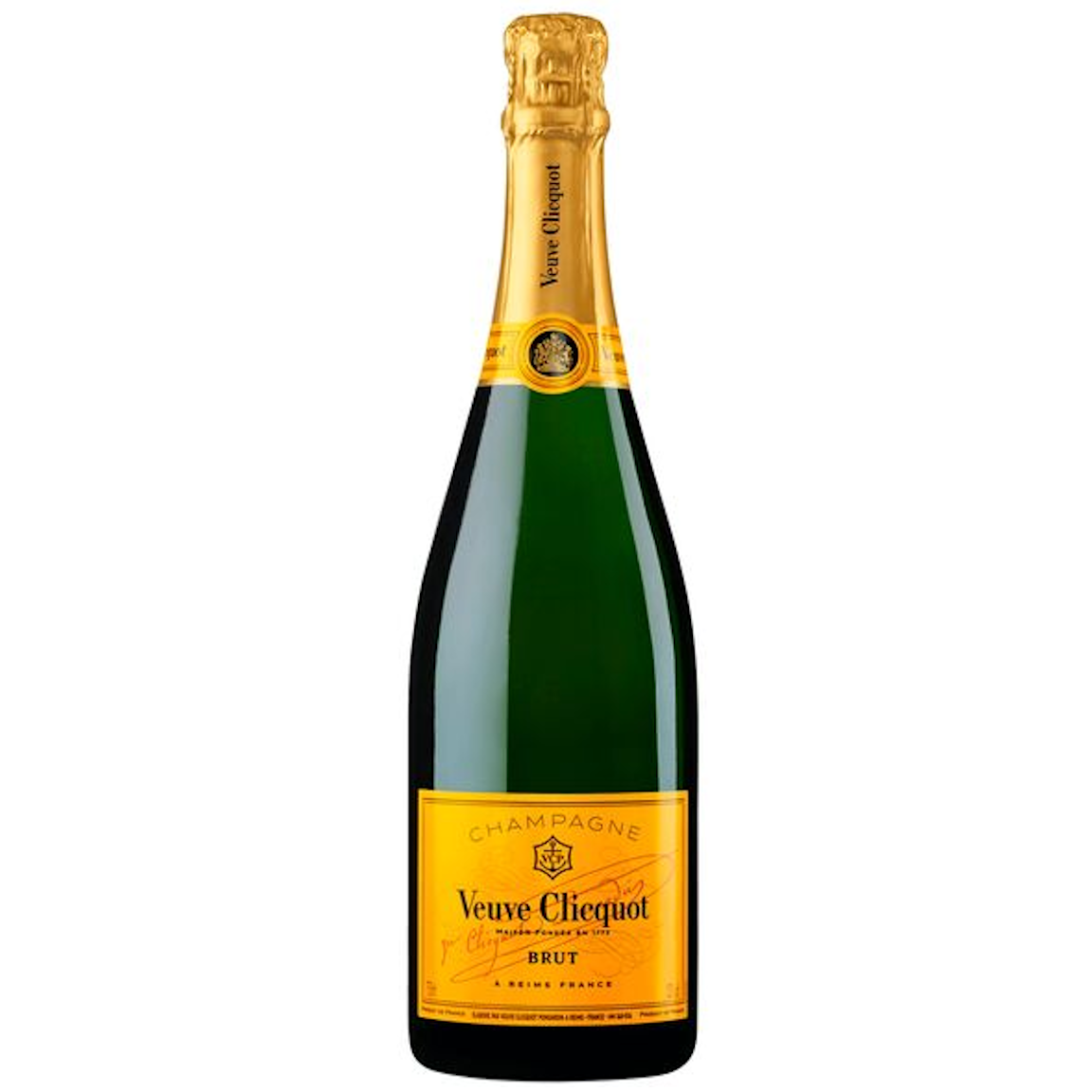 Veuve Clicquot Brut (1/0,75 Ltr. EINWEG)