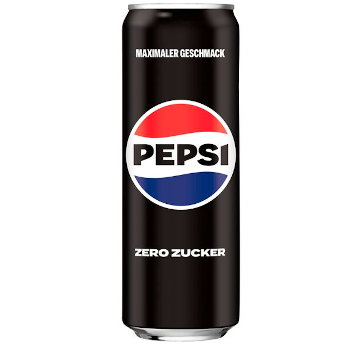 Pepsi Zero Zucker  (24/0,33 Ltr. Dose EINWEG)