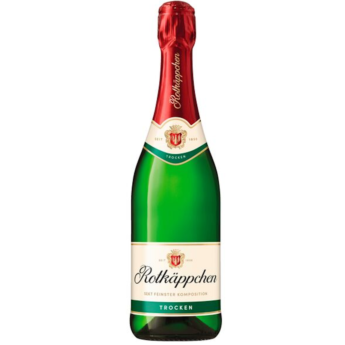 Rotkäppchen Sekt Trocken  (6x0.75l Fl.  Pfandfrei)