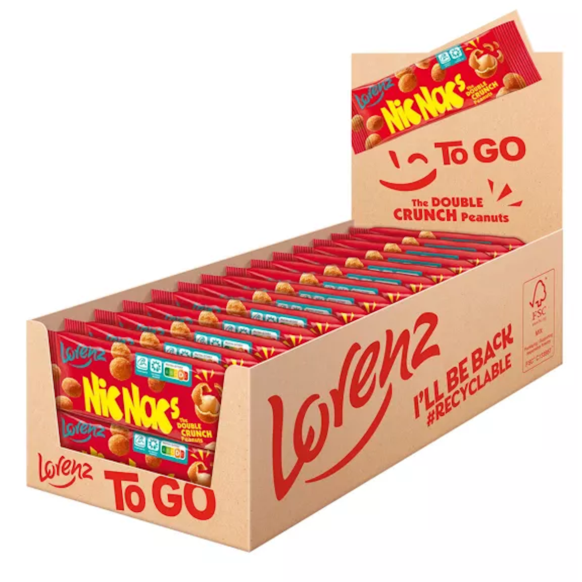 Lorenz Nic-Nacs (24/35 g.)