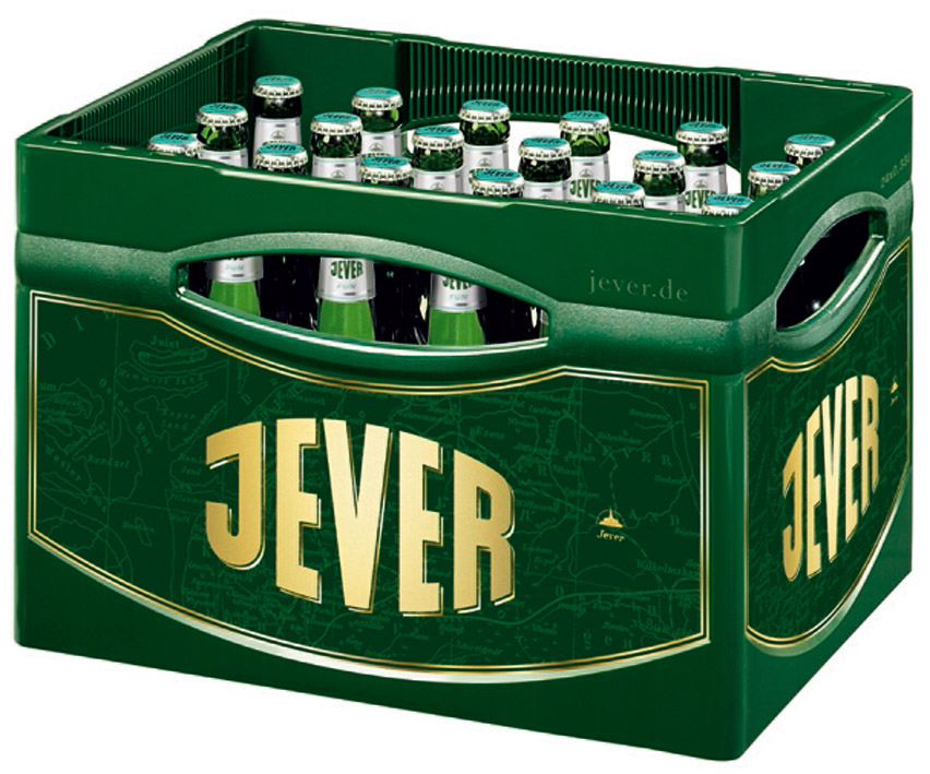 Jever Fun (24/0,33 Ltr. Glas MEHRWEG)