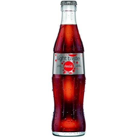 Coca Cola light (24/0,33 Ltr. Glas MEHRWEG)