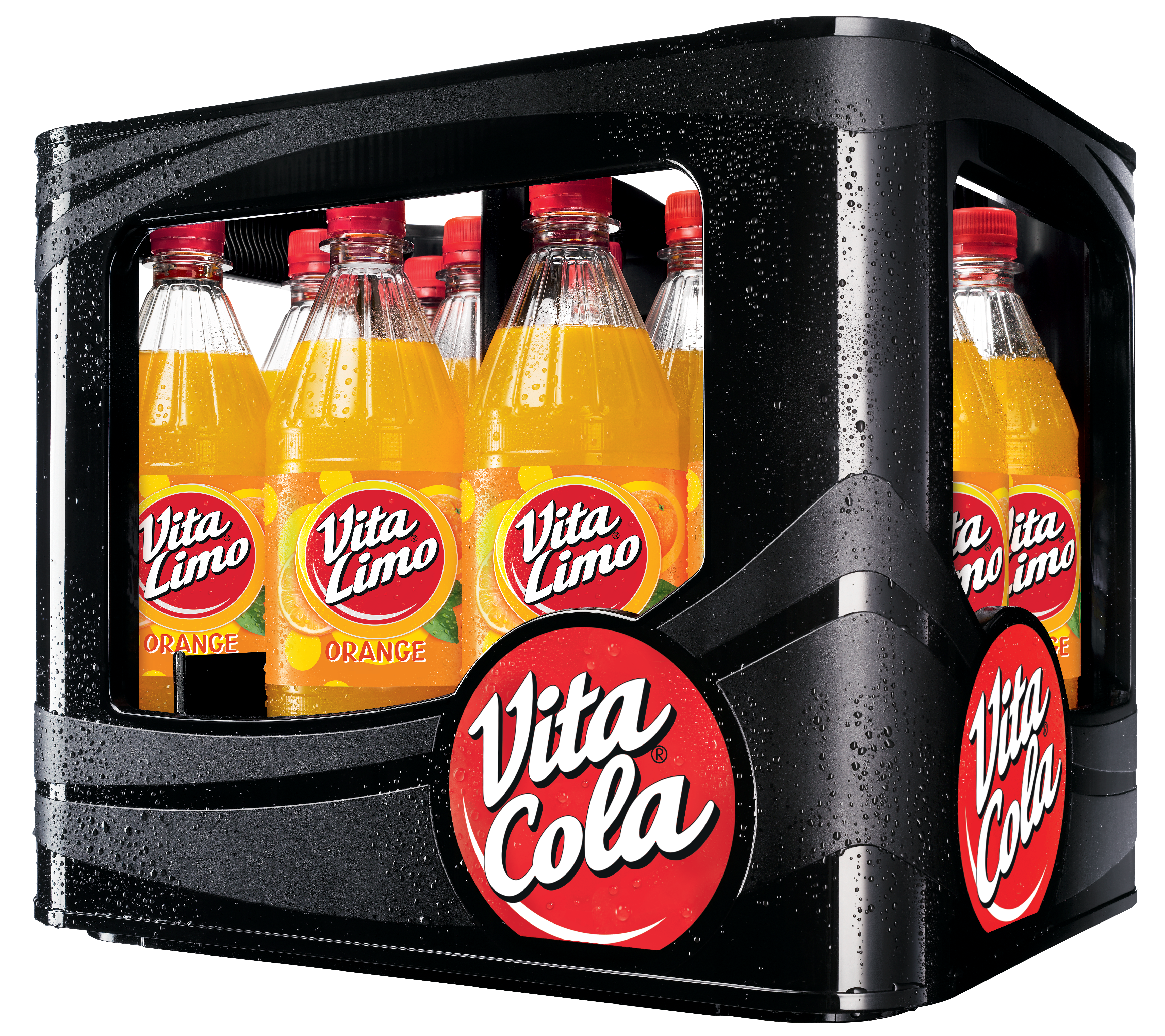 Vita Limo Zitrone (12/1,00 Ltr. PET MEHRWEG)