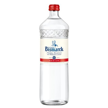 Bismarck Medium (12/0,75 Ltr. Glas MEHRWEG)