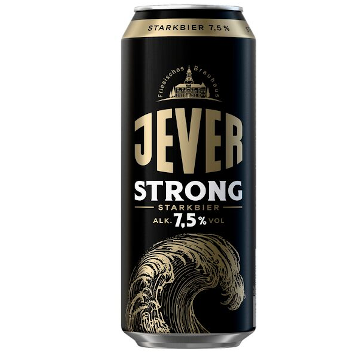Jever Strong  (24/0,50 Ltr. Dose EINWEG)