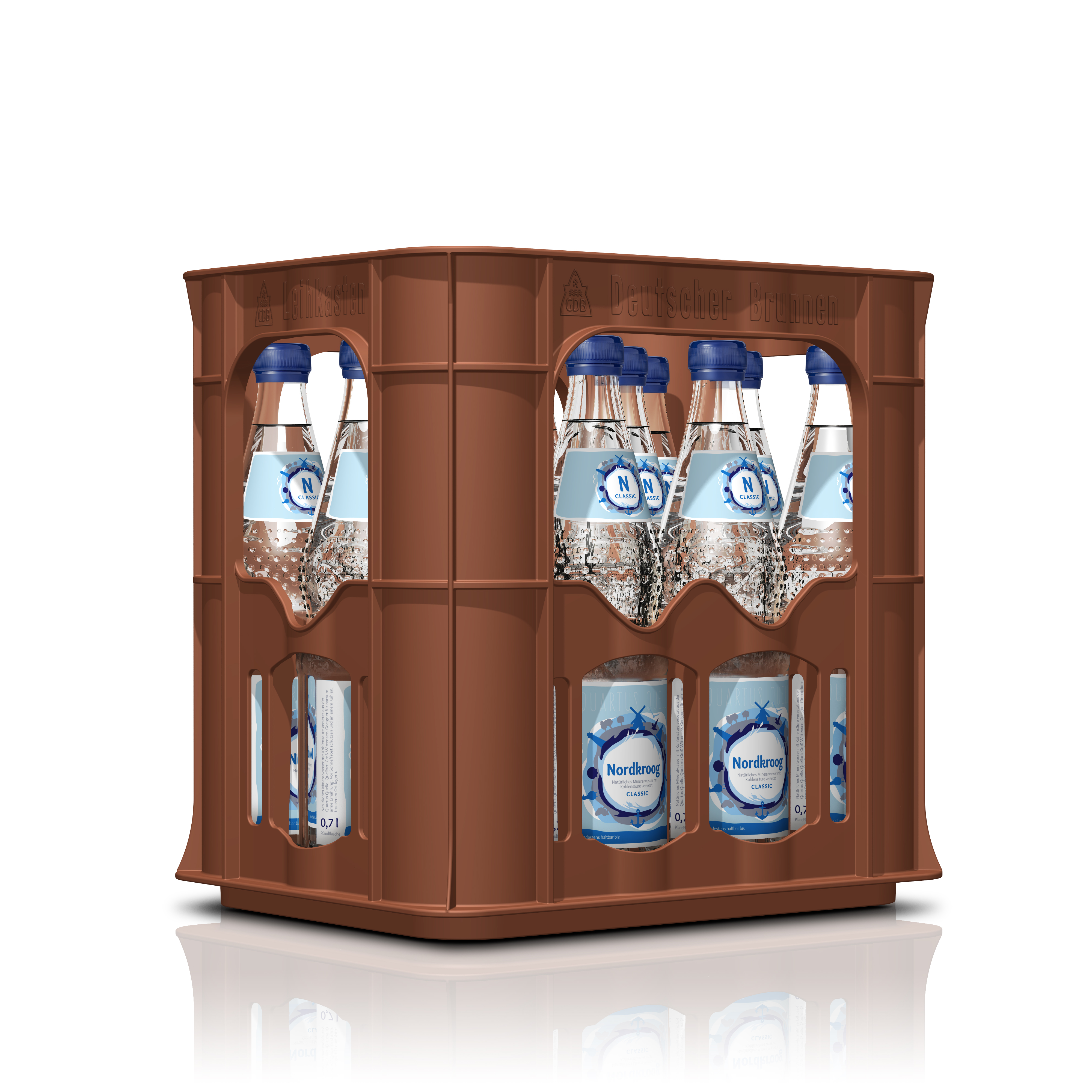 Nordkroog  classic (12/0,7 Ltr. Glas)
