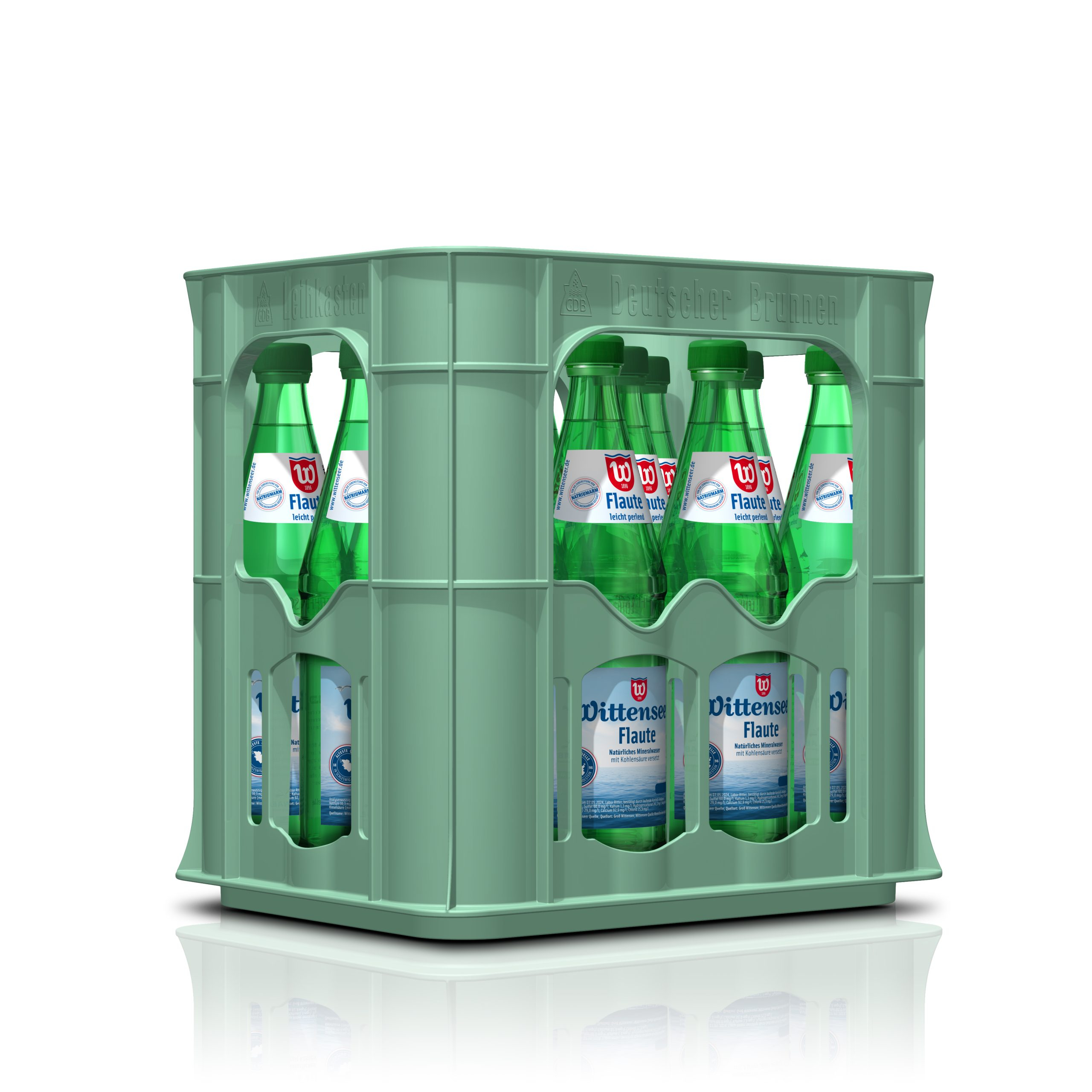 Wittenseer Flaute  (12/0,75 Ltr. Glas MEHRWEG)