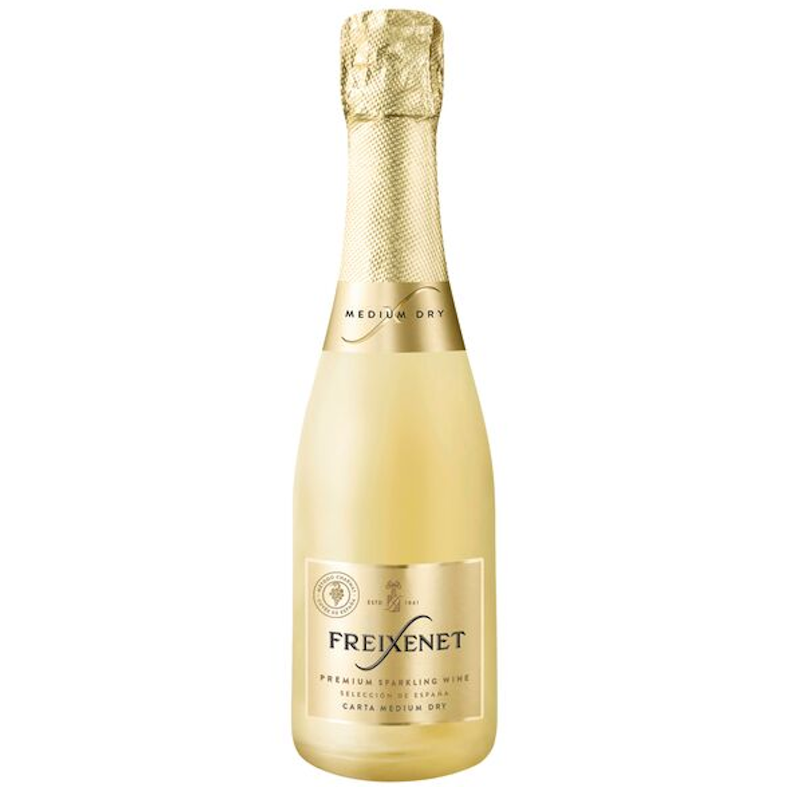 Freixenet Carta medium dry  (24x0.20l Fl.  Pfandfrei)