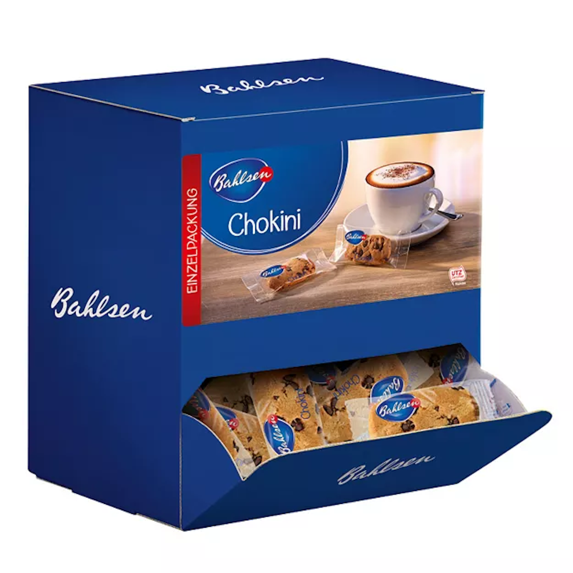 Bahlsen Chokini 150 Stück (945 g.)
