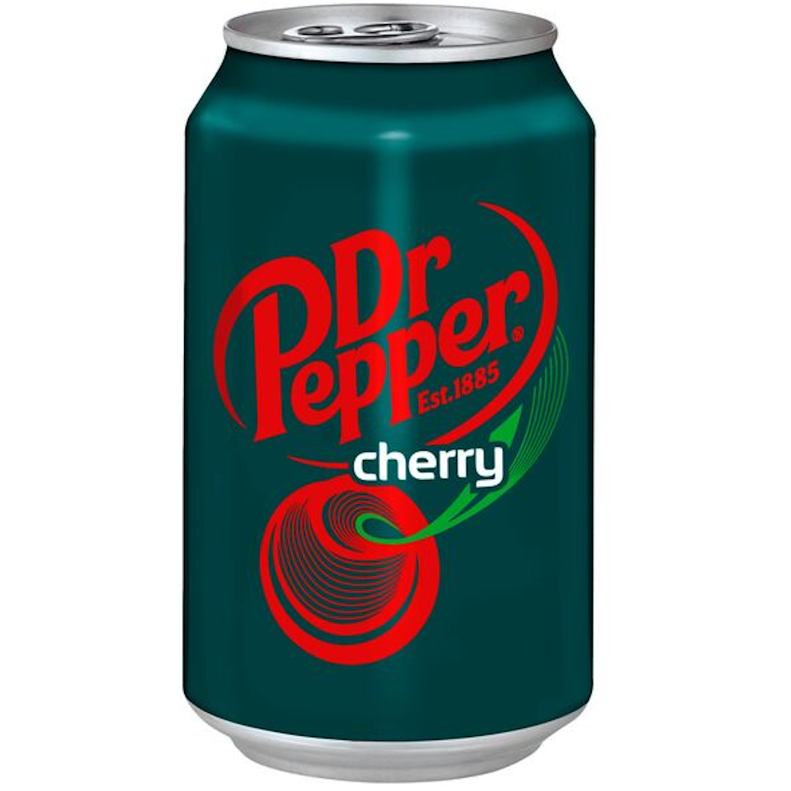 Dr Pepper Cherry  (24/0,33 Ltr. Dose EINWEG)