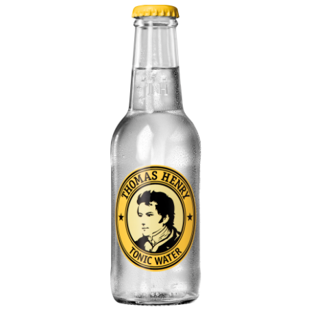 Thomas Henry Tonic Water (24/0,2 Ltr. Glas MEHRWEG)