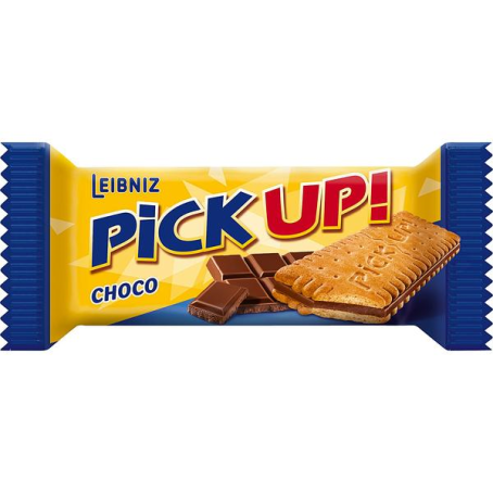 Bahlsen Leibniz Pick Up! Choco (24x28 g)