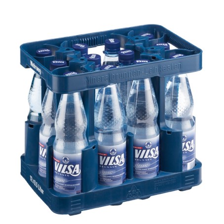Vilsa Brunnen (12/0,5 Ltr. PET MEHRWEG)