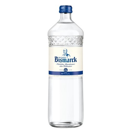 Bismarck still (12/0,75 Ltr. Glas MEHRWEG)