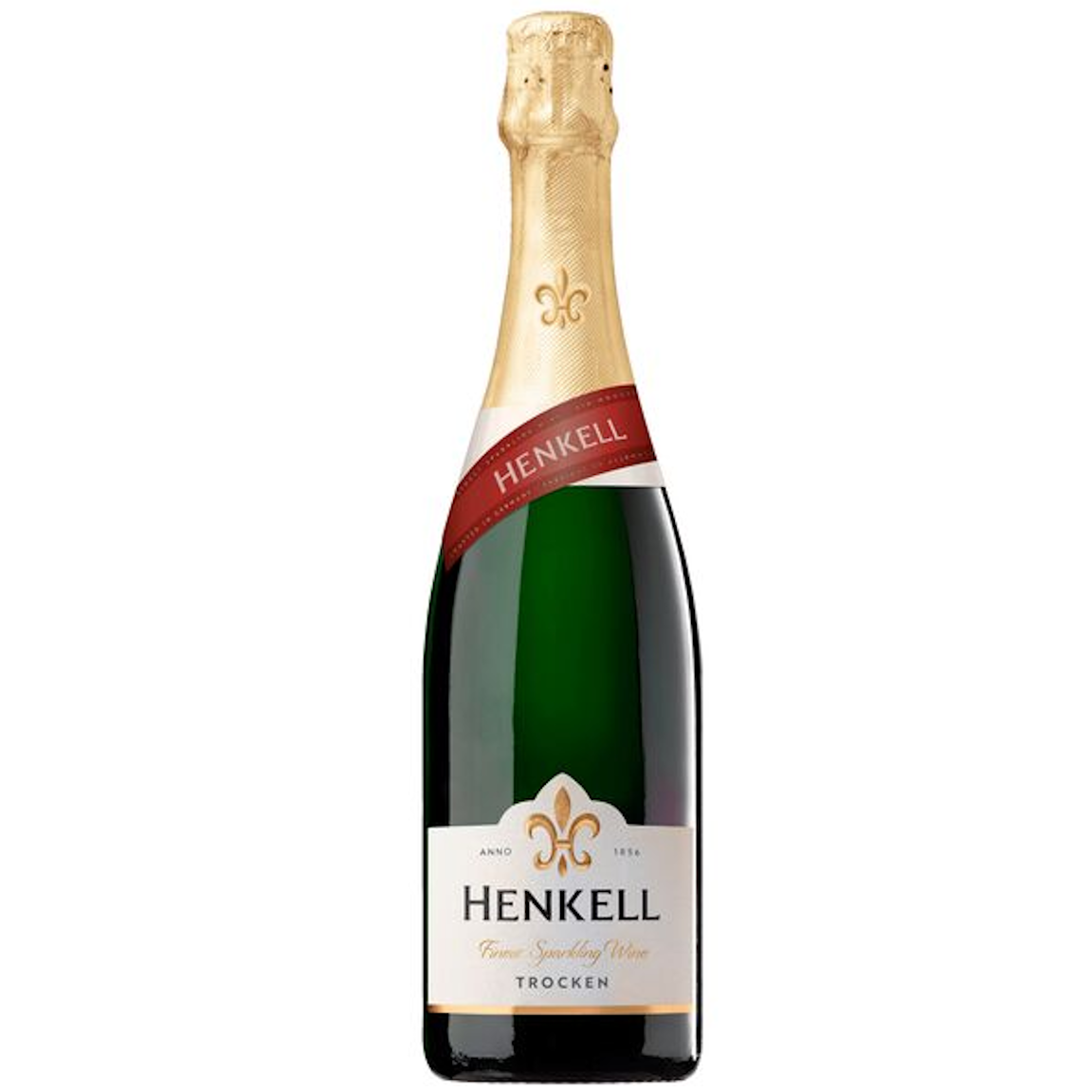 Henkel trocken  (6x0.75l Fl.  Pfandfrei)