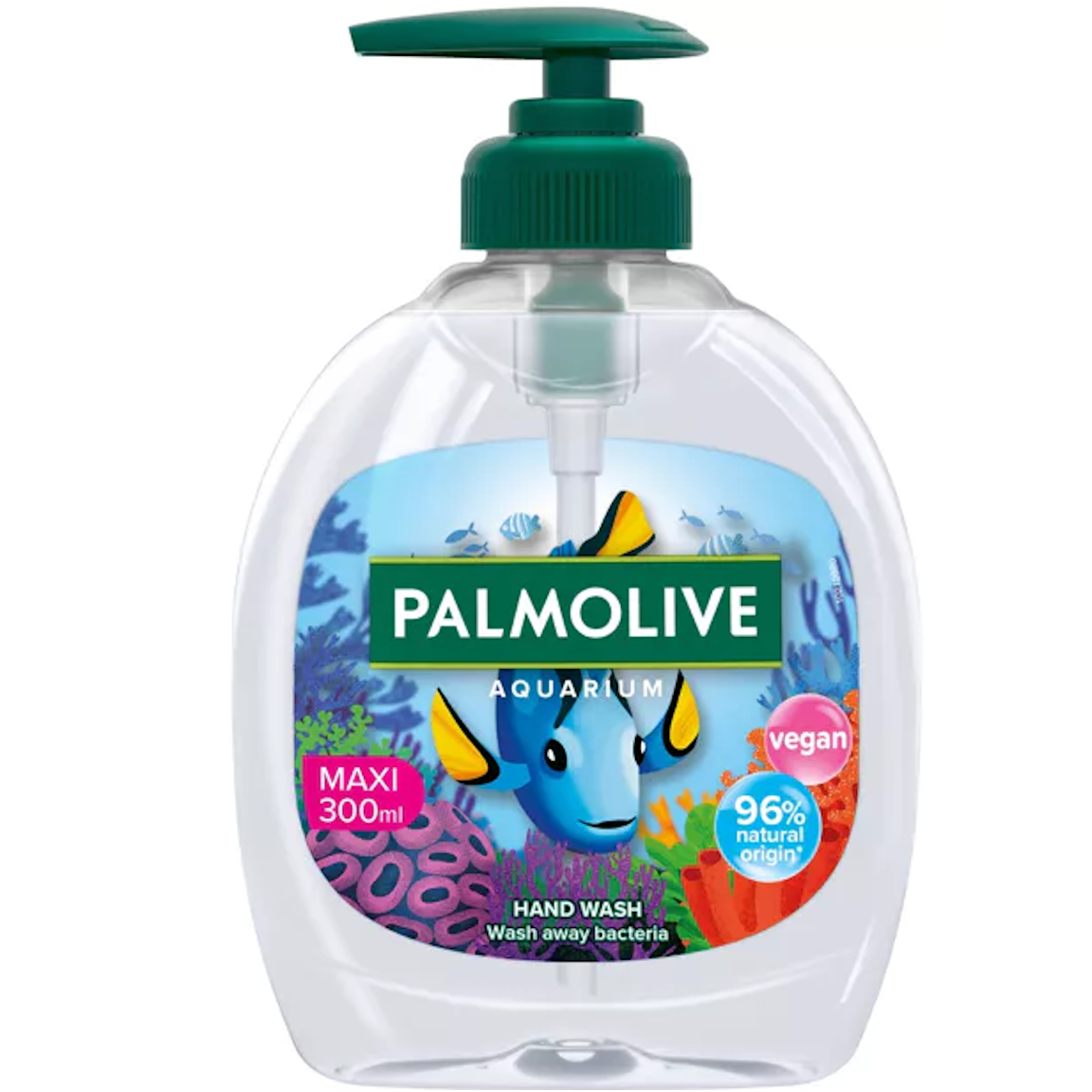 Palmolive Flüssigseife Aquarium Spender (300ml.)