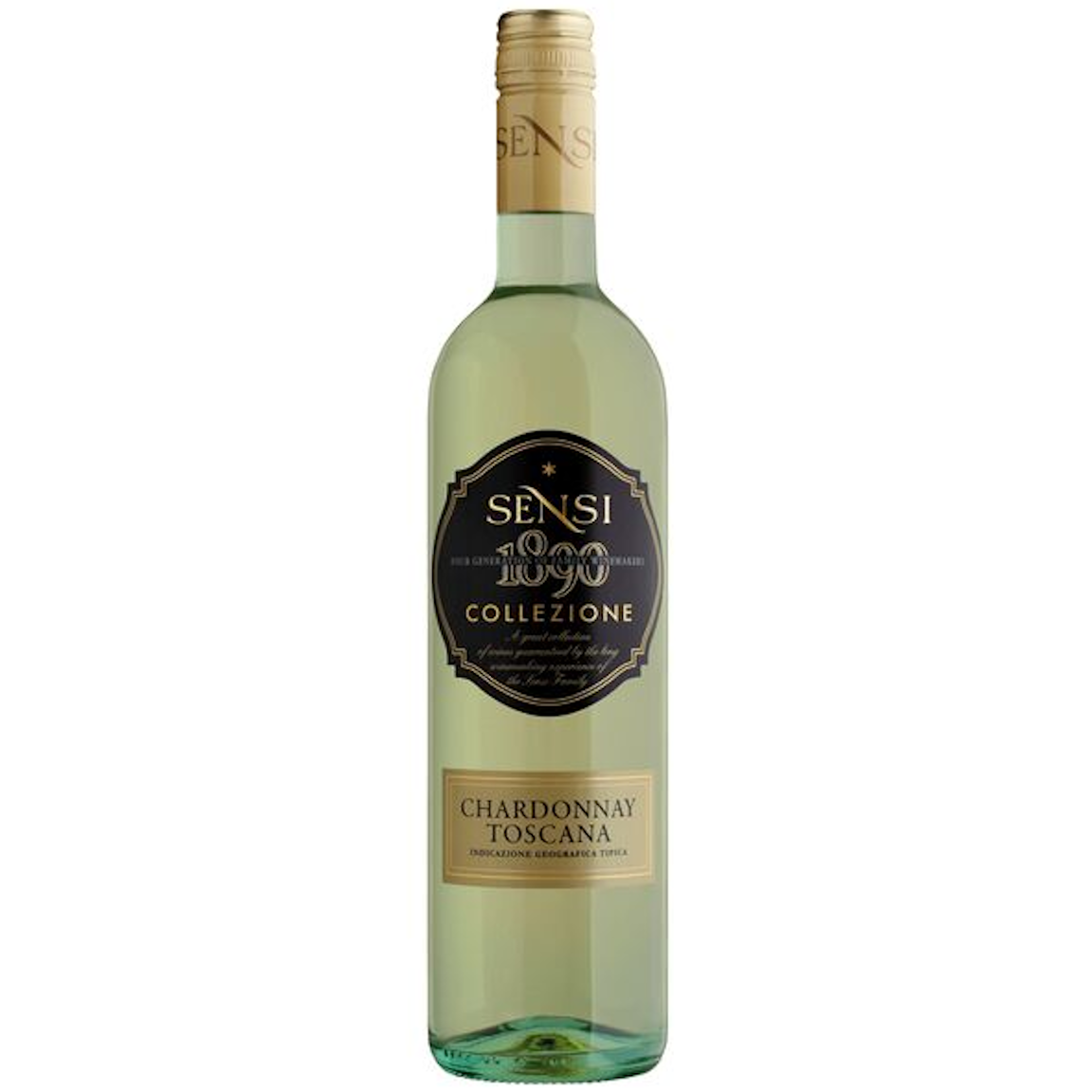 Collezione Chardonnay trocken (6x0.75l Fl.  Pfandfrei)