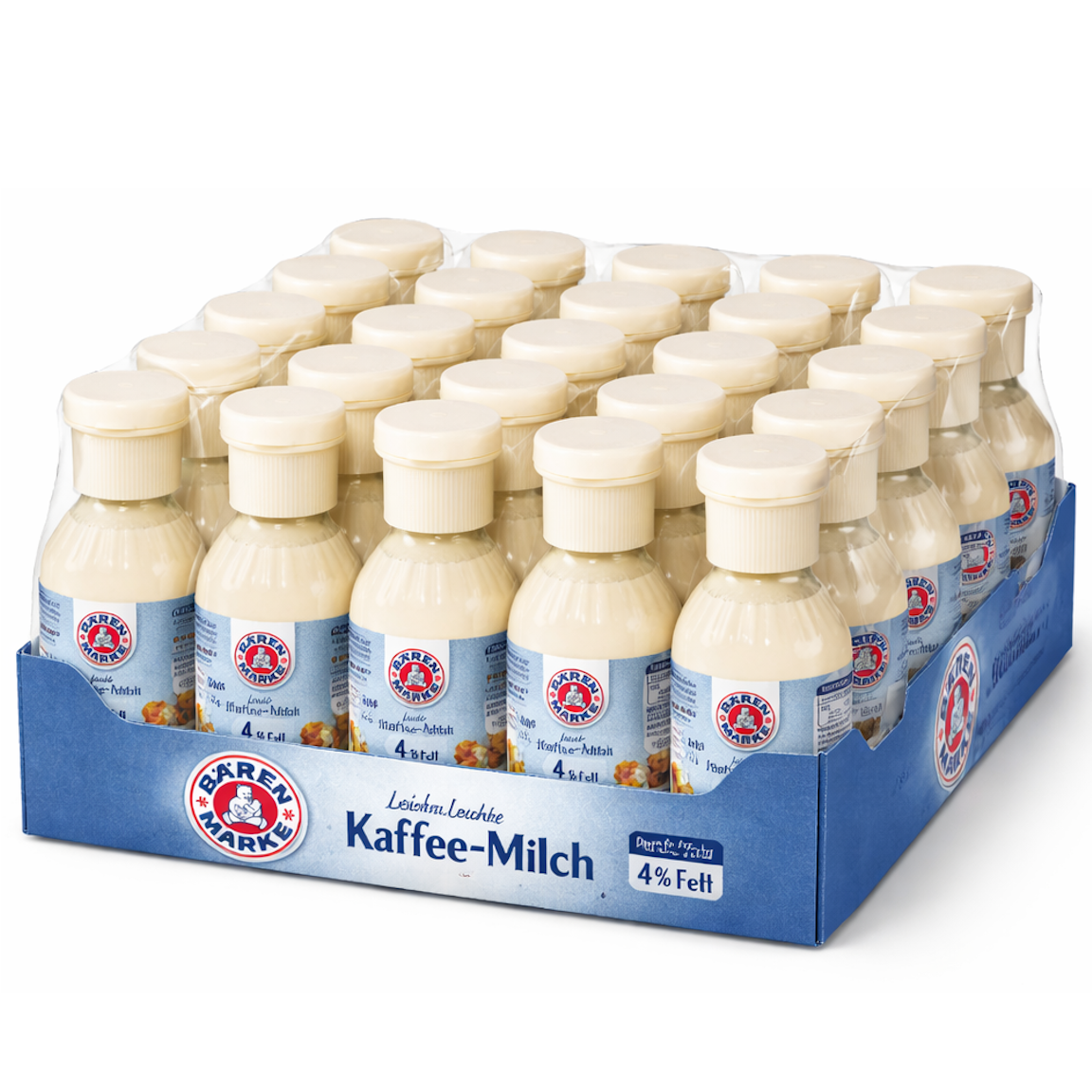 Bärenmarke Leichte Kaffee-Milch 4% (24/170 ml.)