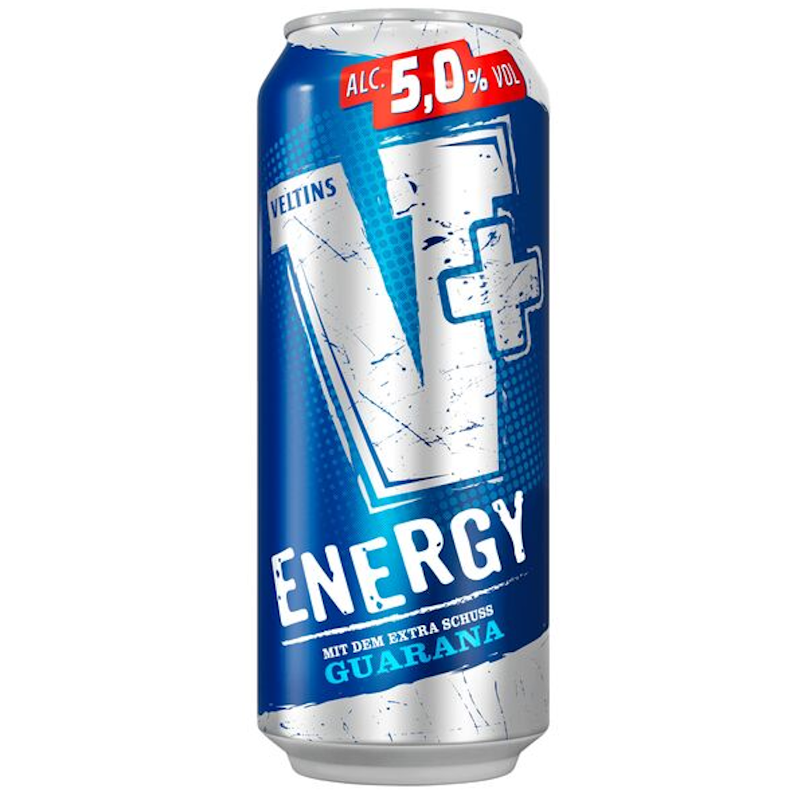 Veltins V + Energy (24/0,50 Ltr. Dose EINWEG)