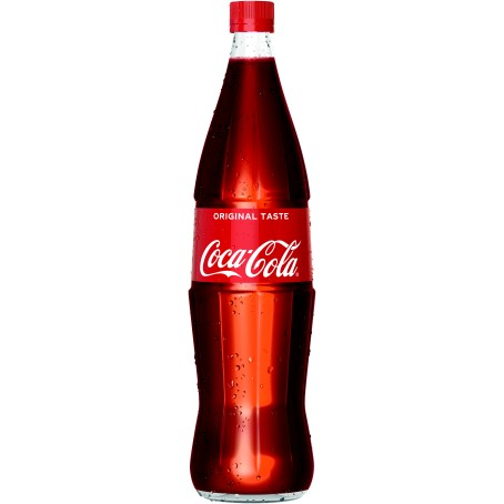 Coca Cola (20/0,5 Ltr. Glas MEHRWEG)