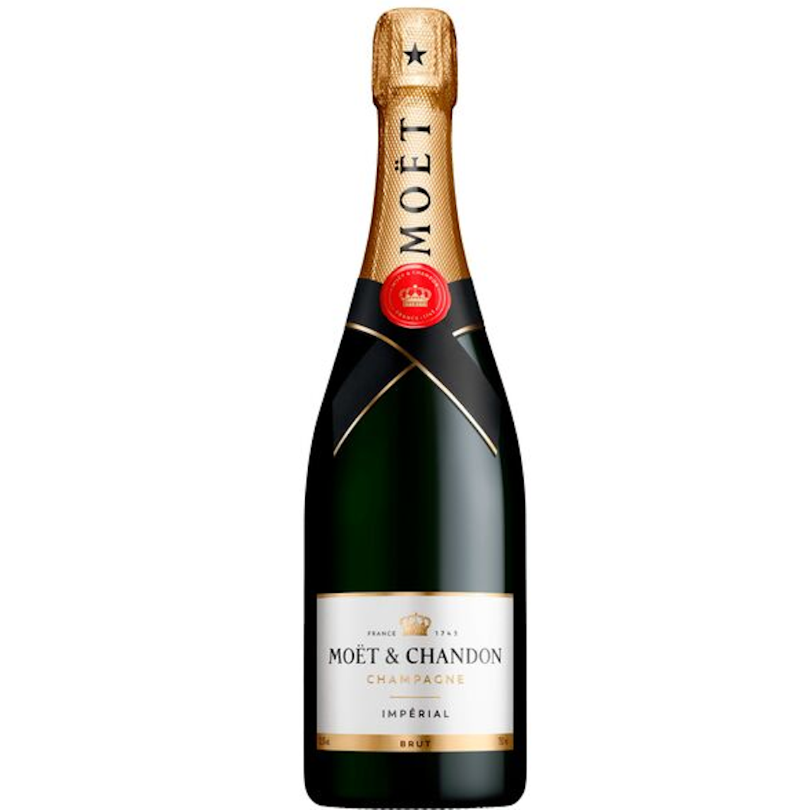 Moet & Chandon Brut Imperial (6/0,75 Ltr. EINWEG)