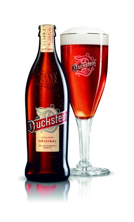 Duckstein Original (8/0,5 Ltr. Glas MEHRWEG)