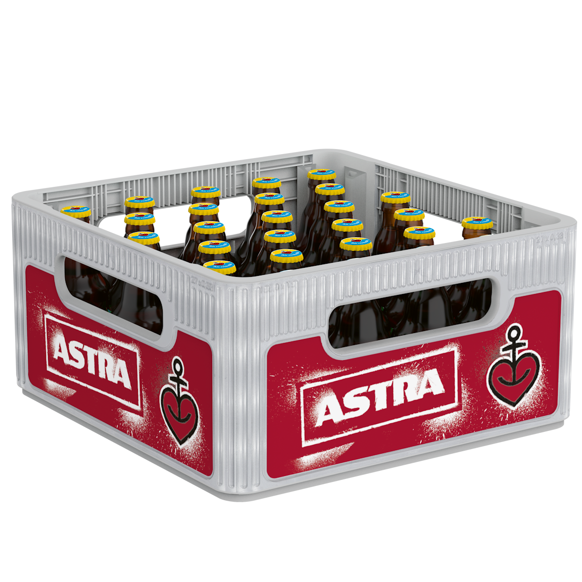Astra Kiezmische (27/0,33 Ltr. Glas MEHRWEG)