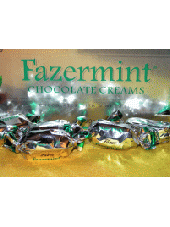 Fazermint Chocolate Creams (1/250 g.)