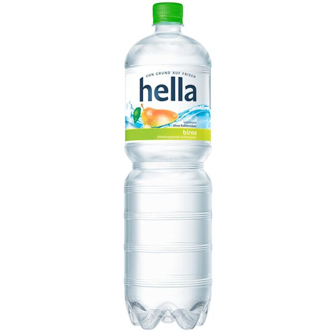 hella near water birne (6/1,50 Ltr. PET EINWEG)