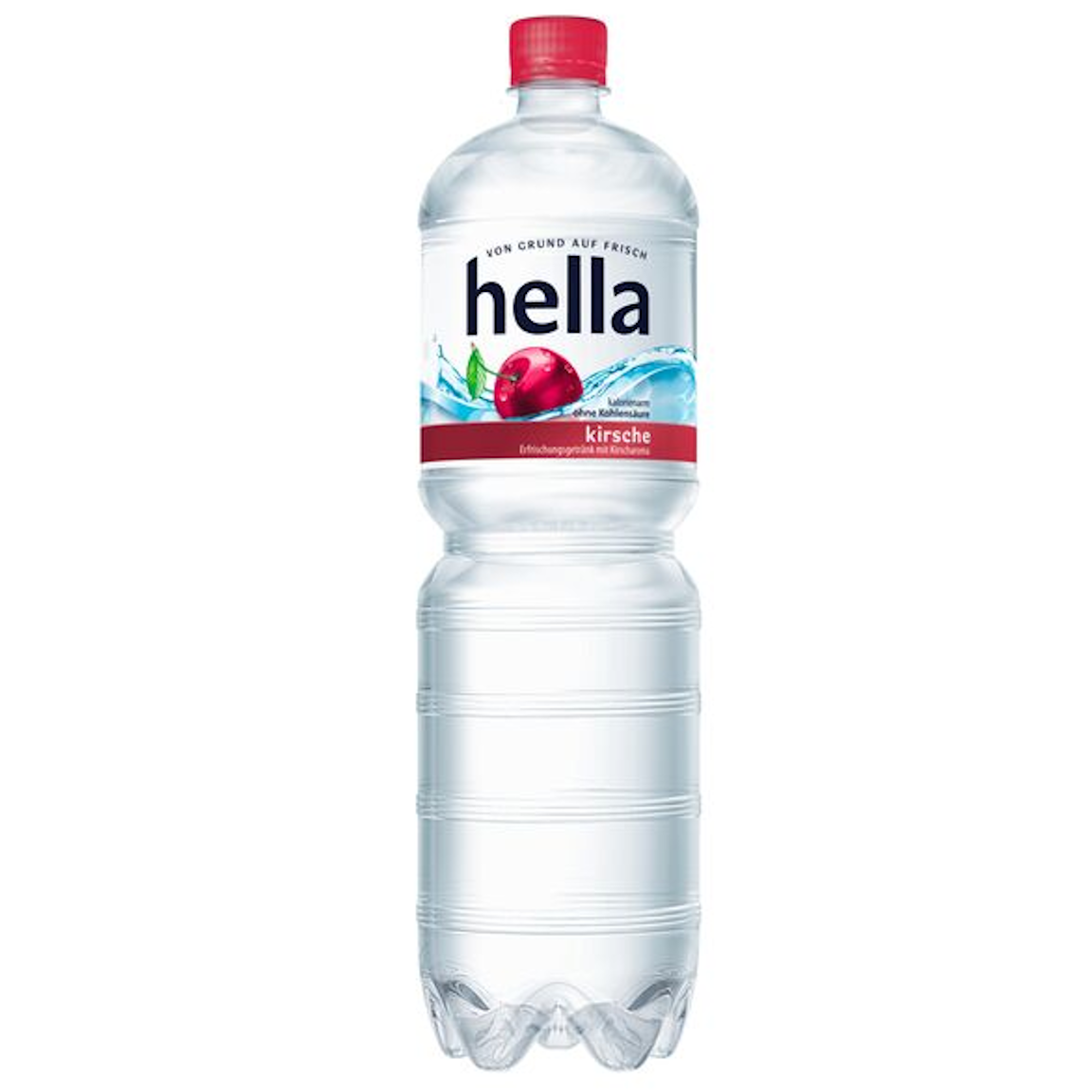 hella near water kirsche (6/1,50 Ltr. PET EINWEG)