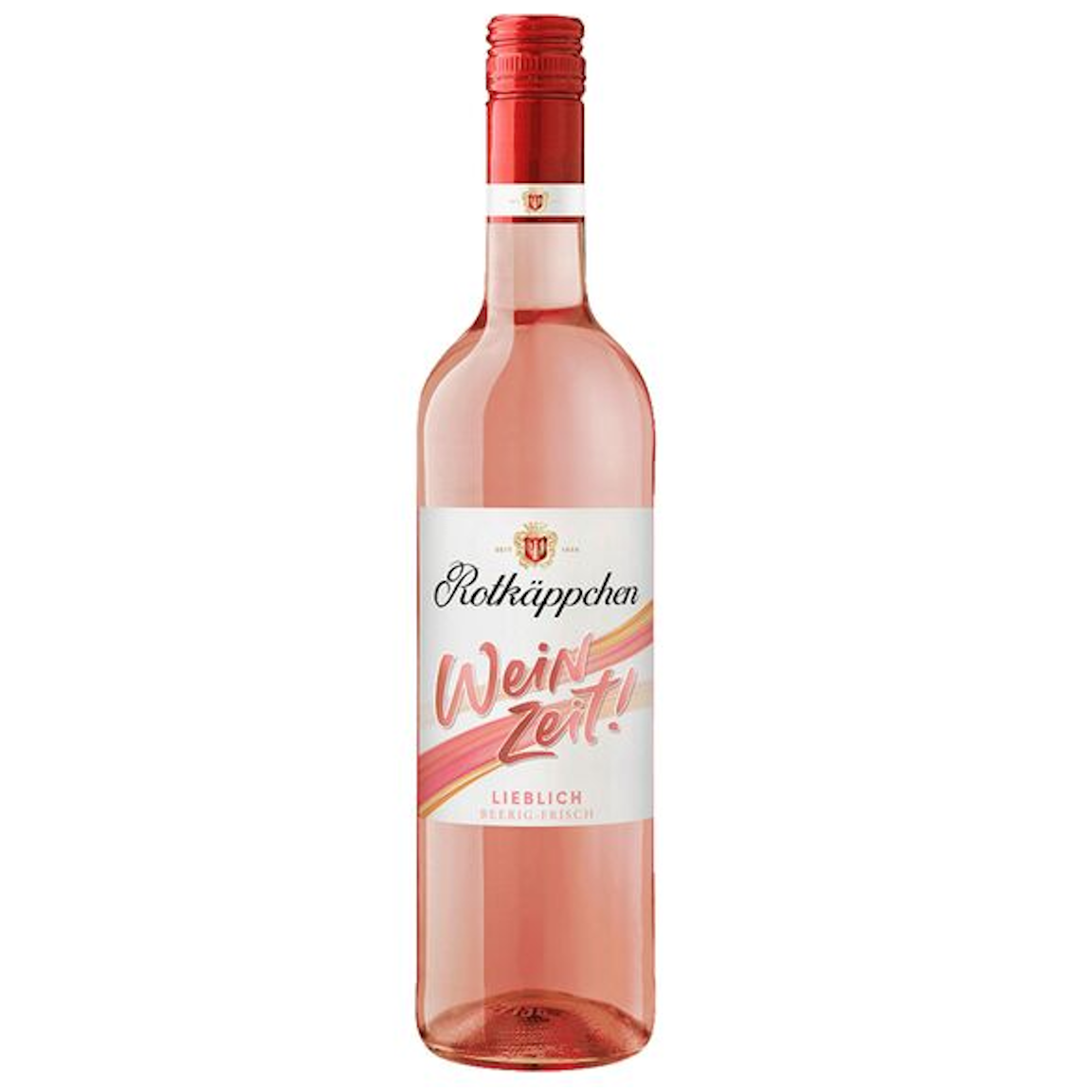 Rotkäppchen Weinzeit Rosé, lieblich (6x0.75l Fl. Pfandfrei)