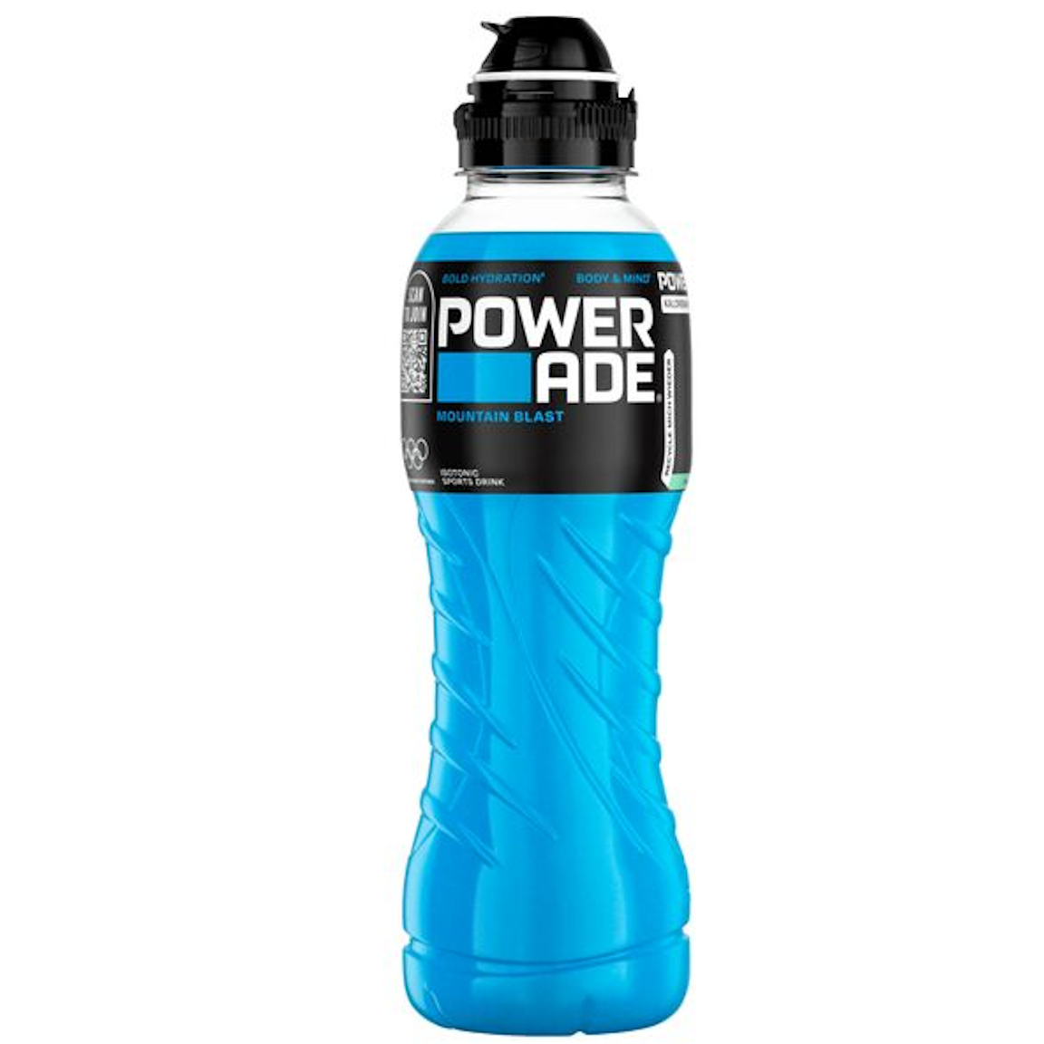 Powerade Sports Mountain Blast (12/0,50 Ltr. EINWEG)