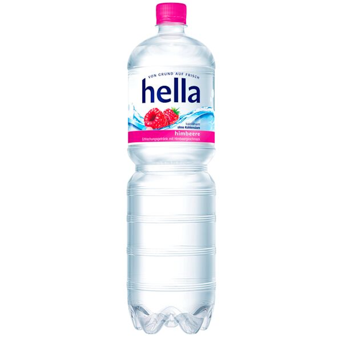 hella near water himbeere (6/1,50 Ltr. PET EINWEG)
