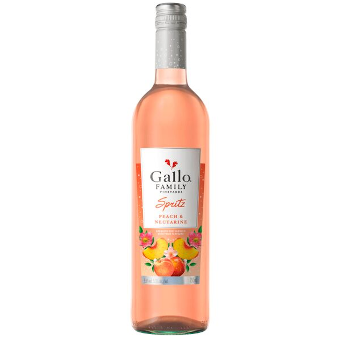Gallo Spritz Pfirsich Nektarine  (6x0.75l Fl.  Pfandfrei)