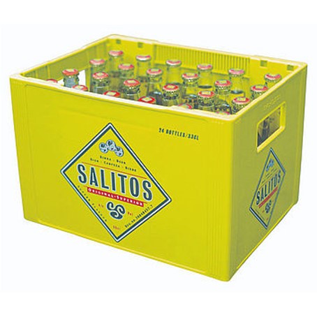 Salitos Original (24/0,33 Ltr. Glas  MEHRWEG)