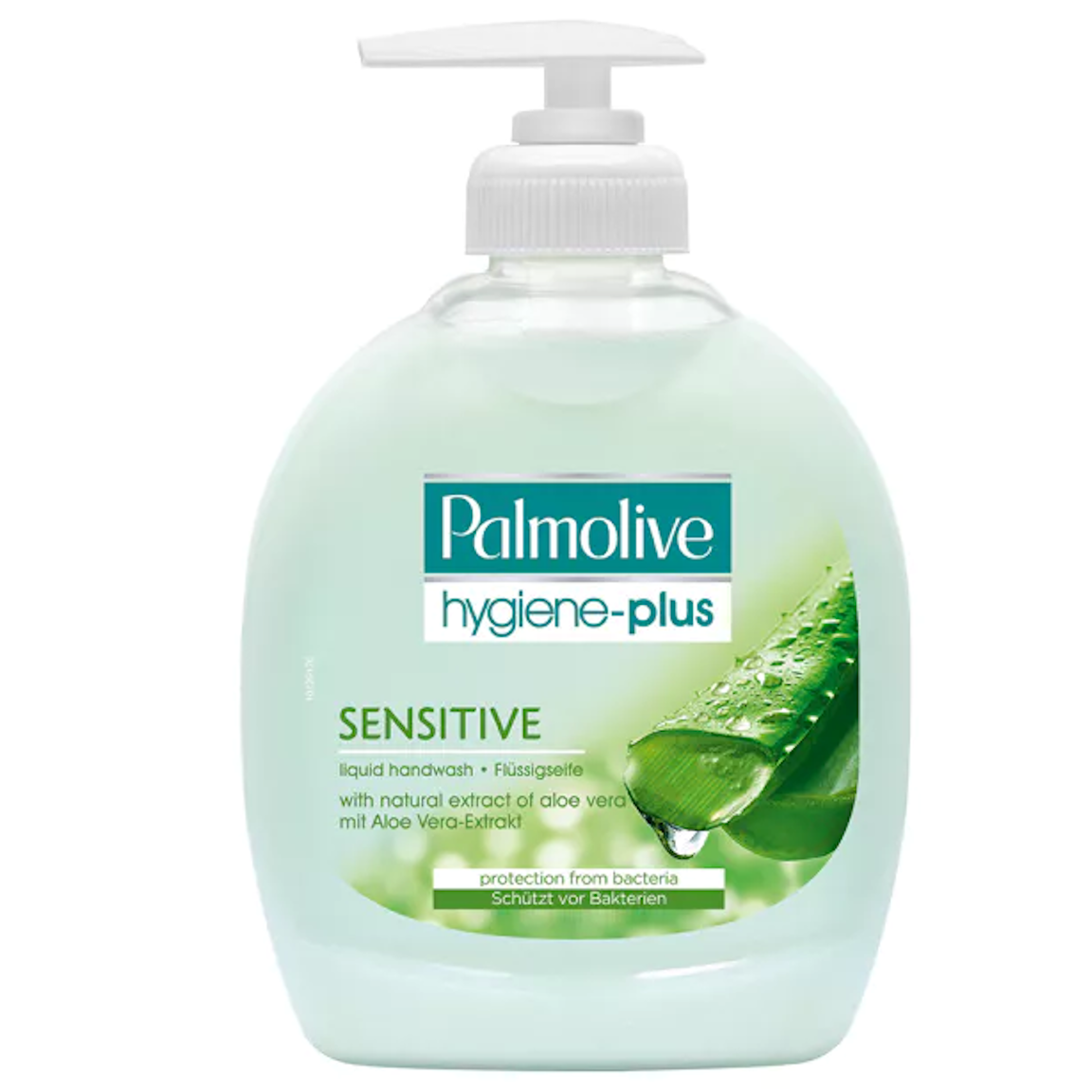 Palmolive Flüssigseife Hygiene-Plus Sensitiv Spender (300ml)