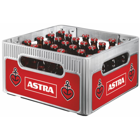 Astra Rakete (27/0,33 Ltr. Glas MEHRWEG)