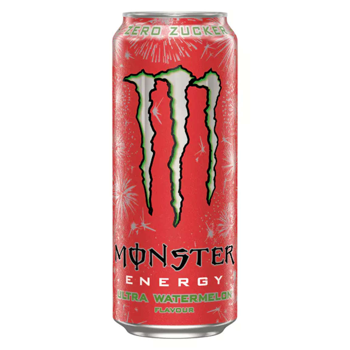 Monster Energy Ultra Watermelon Zero Zucker (12/0,50 Ltr. Dose EINWEG)